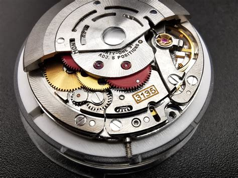 Rolex movement 3135 for sale